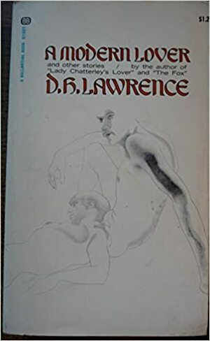 Modern Lover & Other by D.H. Lawrence