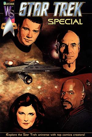 Star Trek Special (Wildstorm Comics) by Ben Raab, Mike Martin, Andy Mangels, Stuart Moore, Jeffrey Lang, Ian Edington, Christopher Hinz