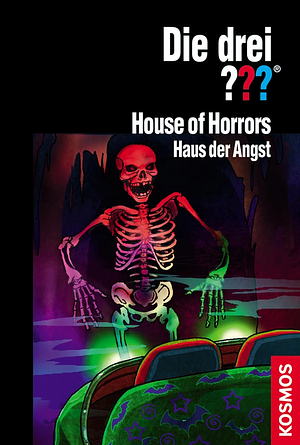 Die Drei ??? - House of Horrors : Haus der Angst by Megan Stine