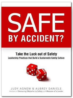 Safe by Accident?: Take the Luck Out of Safety: Leadership Practices That Build a Sustainable Culture by Judy Agnew