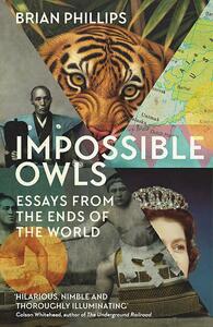 Impossible Owls: Essays by Brian Phillips
