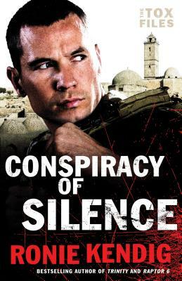 Conspiracy of Silence by Ronie Kendig