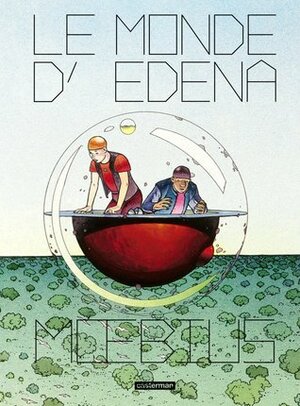 Le Monde d'Edena by Mœbius