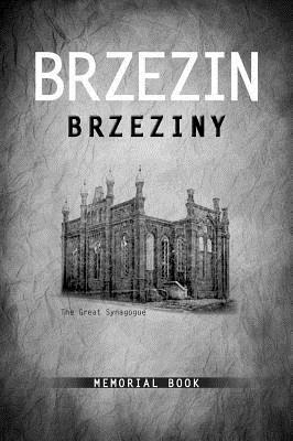 Brzezin Memorial Book by 