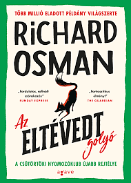 Az Eltévedt golyó by Richard Osman