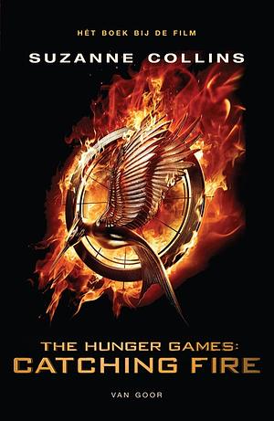 Catching Fire by Suzanne Collins