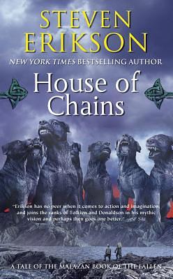 House of Chains by Steven Erikson