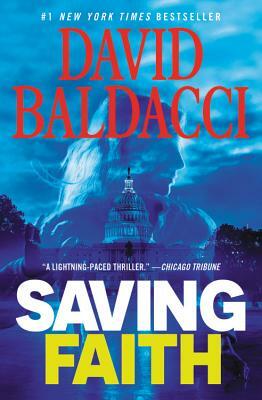 Saving Faith by David Baldacci