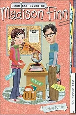 All Shook Up by Laura Dower