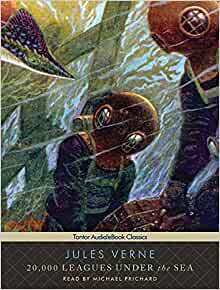 20,000 Leagues Under the Sea [Includes eBook] by Jules Verne