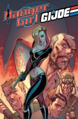 Danger Girl / G.I. Joe, Volume 1 by Chris Madden, Andy Hartnell