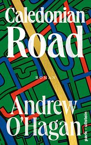 Caledonian Road by Andrew O'Hagan