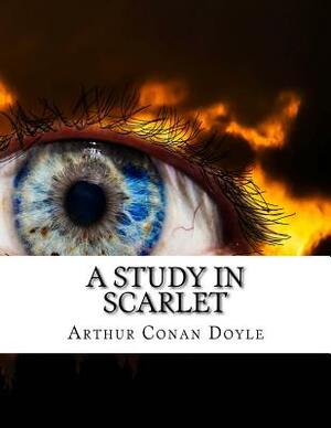 A Study in Scarlet by Arthur Conan Doyle