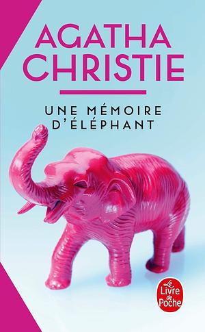 Une mémoire d'éléphant by Agatha Christie