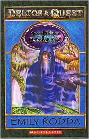 Deltora Quest: Special Edition, Books 5-8 by Emily Rodda