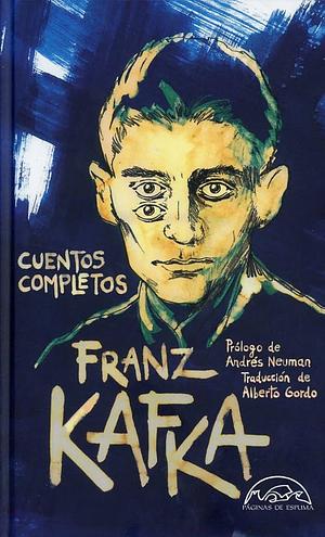 Cuentos completos by Franz Kafka