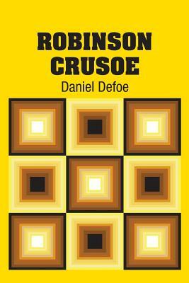 Robinson Crusoe by Daniel Defoe