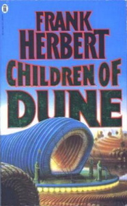 Children of Dune by Frank Herbert