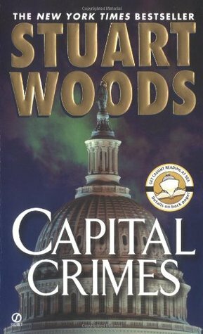 Capital Crimes by Stuart Woods