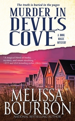 Murder in Devil's Cove by Melissa Bourbon
