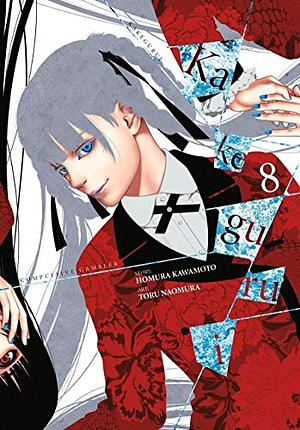 Kakegurui - Compulsive Gambler -, Vol. 08 by Homura Kawamoto