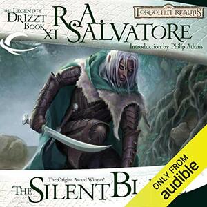 The Silent Blade by R.A. Salvatore