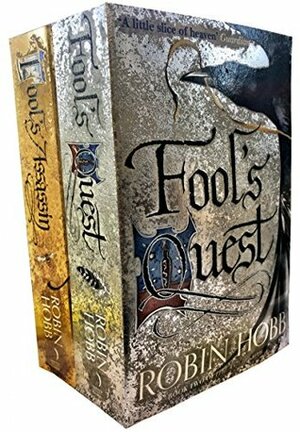 Fool's Assassin / Fool's Quest by Robin Hobb