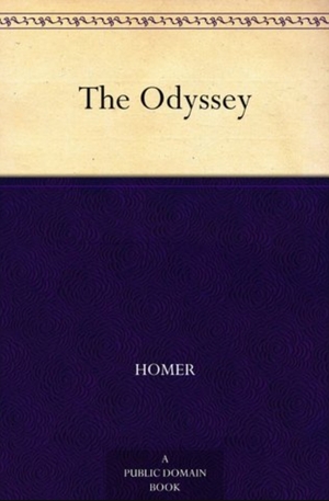 The Odyssey by Homer