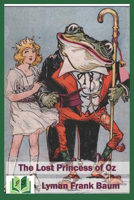 The Lost Princess of Oz by L. Frank Baum