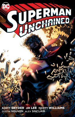 Superman Unchained (the New 52) by Scott Snyder