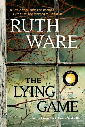 The Lying Game by Ruth Ware