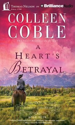 A Heart's Betrayal by Colleen Coble