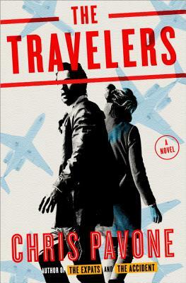 The Travelers by Chris Pavone