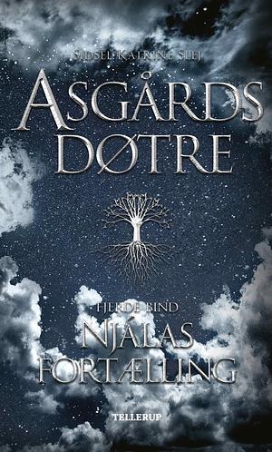 Njálas fortælling by Sidsel Katrine Slej