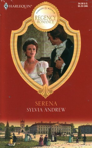 Serena (Readers Choice) by Sylvia Andrew