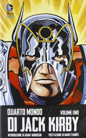 Quarto Mondo di Jack Kirby Vol. 1 by Jack Kirby, Jack Kirby, Valerio Stivé