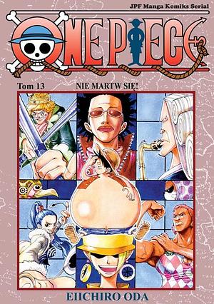 One Piece, tom 13 by Eiichiro Oda