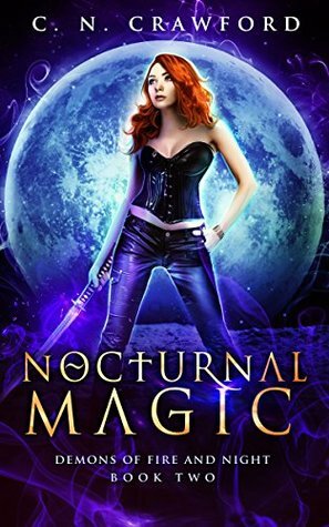 Nocturnal Magic by C.N. Crawford