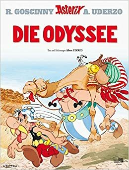 Asterix 26: Die Odyssee by Albert Uderzo, Egmont