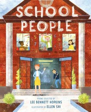 School People by Lee Bennett Hopkins