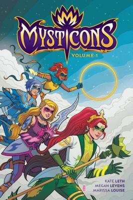 Mysticons Volume 1 by Kate Leth