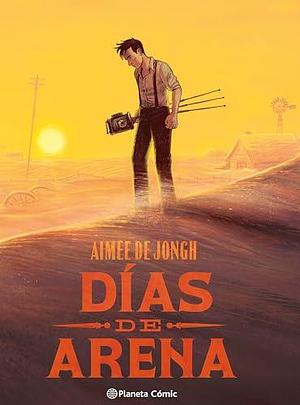 Días de arena by Marina Borrás Ferrá, Aimée de Jongh