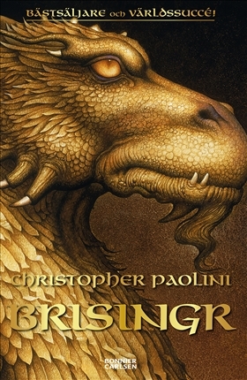 Brisingr by Christopher Paolini