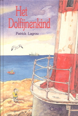 Het dolfijnenkind by Patrick Lagrou