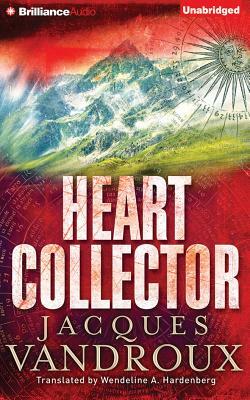 Heart Collector by Jacques Vandroux