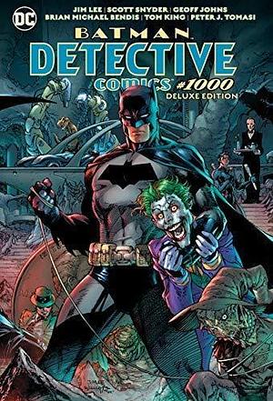 Batman: Detective Comics #1000 Deluxe Edition by Alan Grant, Scott McDaniel