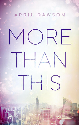 More Than This by April Dawson