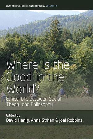 Where is the Good in the World? Ethical Life between Social Theory and Philosophy by Anna Strhan, David Henig, Joel Robbins