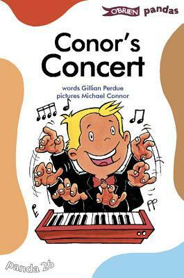 Conor's Concert by Gillian Perdue
