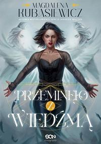 Przeminęło z Wiedźmą by Magdalena Kubasiewicz